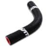 5mm wall thickness reinforced with 3 polyester / nomex mesh layers to withstand higher pressures than the original rubber hose