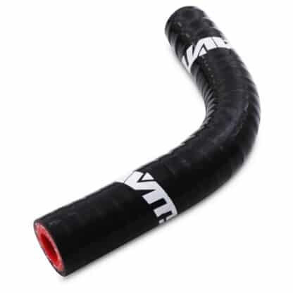 5mm wall thickness reinforced with 3 polyester / nomex mesh layers to withstand higher pressures than the original rubber hose
