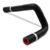 Direct replacement for the standard hoses that can crack and leak with age and heat cycles