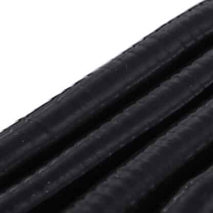 High quality silicone rubber construction for ease of install and increased durability