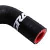 High quality silicone rubber construction for ease of install and increased durability