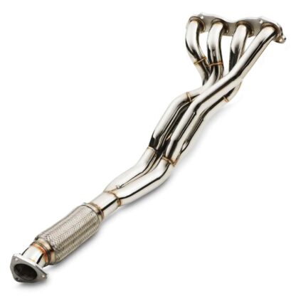 Mandrel bent and TIG welded for strength and durability