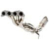 Manufactured from high quality T304 polished stainless steel