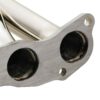 Mandrel bent and TIG welded for strength and durability