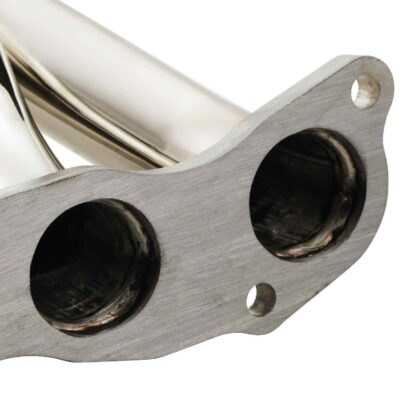Mandrel bent and TIG welded for strength and durability