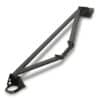 Manufactured from highest quality and strength aluminium to help reduce weight without compromising strength