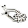 Manufactured from highest quality and strength aluminium to help reduce weight without compromising strength