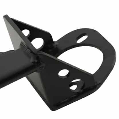 Designed to directly replace the standard heavy cast iron unit