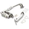 Designed to reduce chassis flex to improve steering response and stability