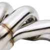 Designed to maximise the exhaust flow for the D series engines