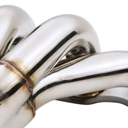 Designed to maximise the exhaust flow for the D series engines