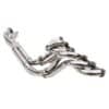 Free flowing 6-2 tubular design made to fit the OEM and most aftermarket systems