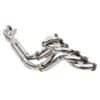 Mandrel bent and fully TIG welded for strength and durability