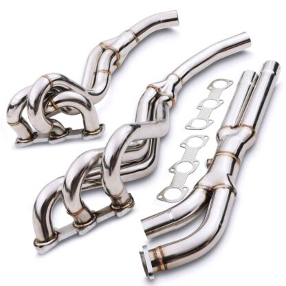 Mandrel bent and fully TIG welded for strength and durability