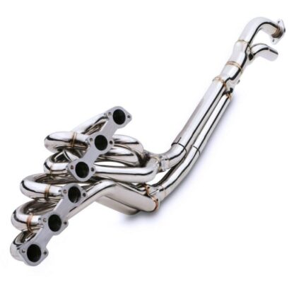 Mandrel bent and fully TIG welded for strength and durability