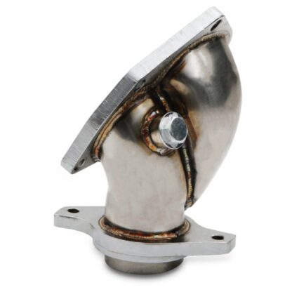 Made from high quality T304 mandrel bent stainless steel