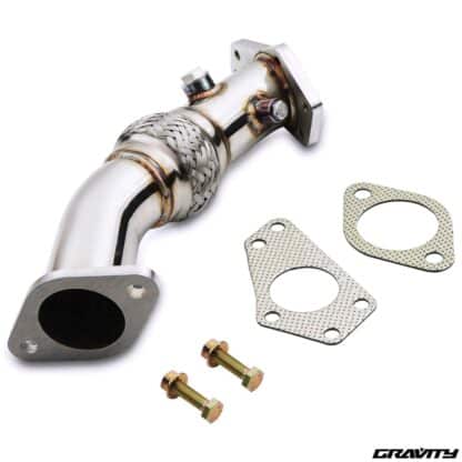 Free flowing to get the most from the EJ20 engines