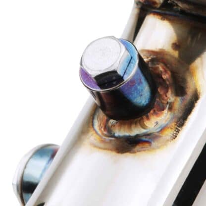 Designed to improve power and torque across the entire RPM range