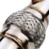 Manufactured from highest quality T304 grade stainless steel