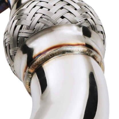 Manufactured from highest quality T304 grade stainless steel