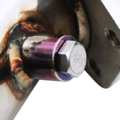Replaces the Catalytic converter on WRX models only
