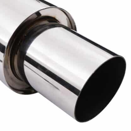 Designed to reduce back pressure to get the most from the iconic boxer engine!