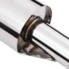 Manufactured from highest quality T304 grade stainless steel