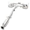 Manufactured from highest quality T304 grade stainless steel