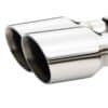Engineered to improve throttle response and increased power and torque across the entire RPM range