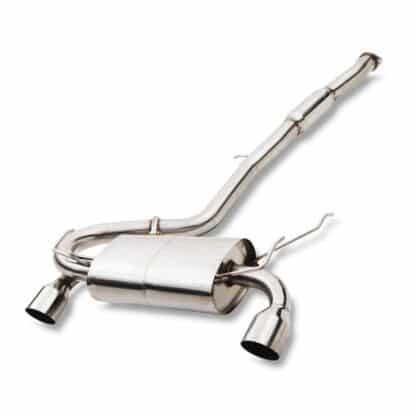 Mandrel bent and fully TIG welded for strength and durability