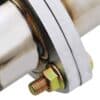 Manufactured from high quality T304 grade stainless steel