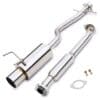 A free flowing exhaust is a great way to get the best out of the 6 Cylinder engine