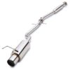 2.25″ Bore Throughout With a 4.25″ Tailpipe