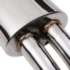 Manufactured from high quality T304 grade stainless steel
