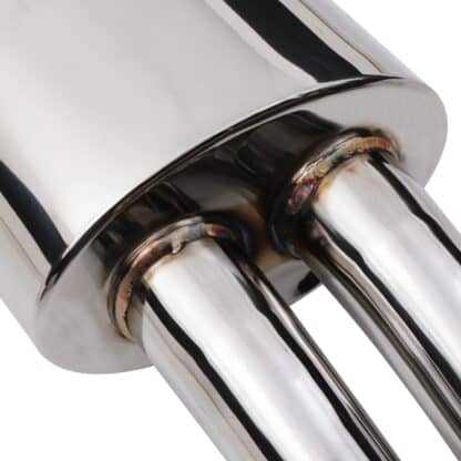 Manufactured from high quality T304 grade stainless steel
