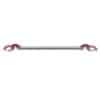 Designed to reduce chassis flex and improve steering response and stability.