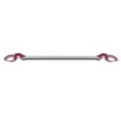 Designed to reduce chassis flex and improve steering response and stability.