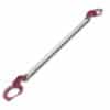 Manufactured from highest quality and strength aluminium to help reduce weight without compromising strength