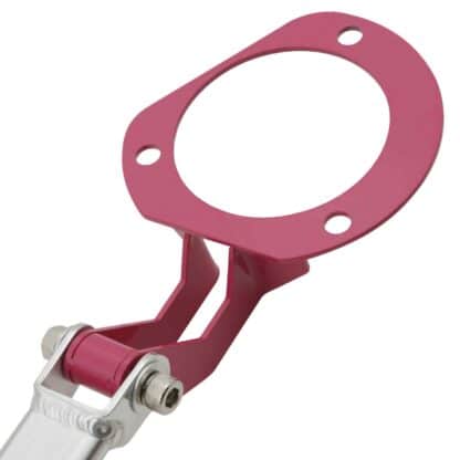 Manufactured from highest quality and strength aluminium to help reduce weight without compromising strength