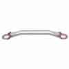 Designed to reduce chassis flex to improve steering response and stability