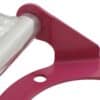 Manufactured from highest quality and strength aluminium to help reduce weight without compromising strength