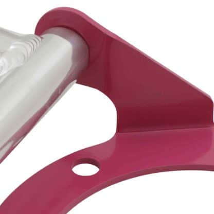 Manufactured from highest quality and strength aluminium to help reduce weight without compromising strength