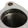 Mandrel bent and fully TIG welded for strength and durability