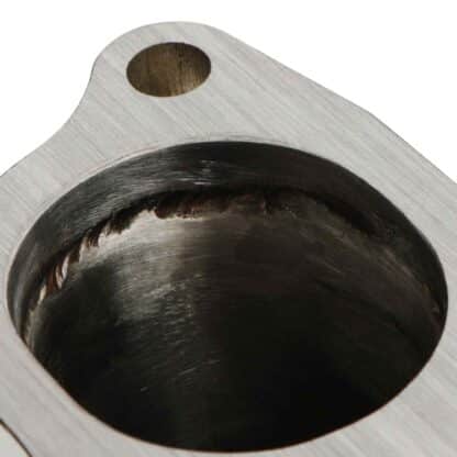 Mandrel bent and fully TIG welded for strength and durability