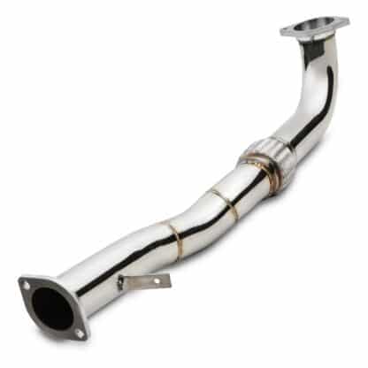Mandrel bent and fully TIG welded for strength and durability
