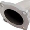 this Decat Downpipe will unlock more power from your 1.8T 20v. By allowing gas to flow freely through the exhaust