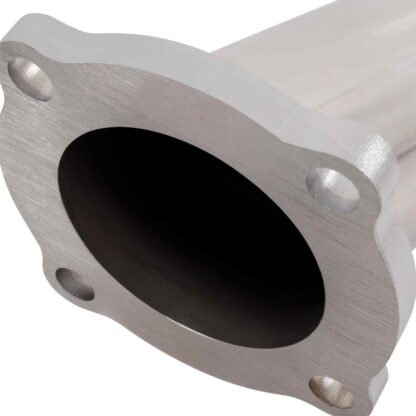 this Decat Downpipe will unlock more power from your 1.8T 20v. By allowing gas to flow freely through the exhaust