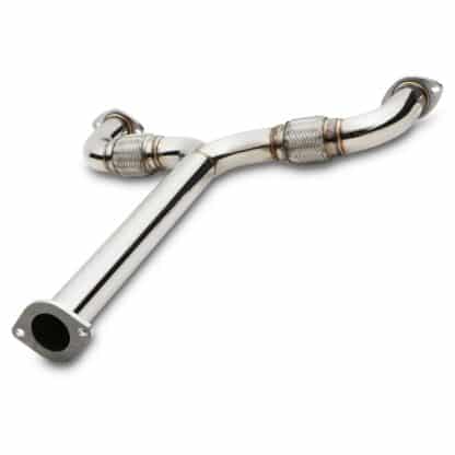 Mandrel bent and fully TIG welded for strength and durability