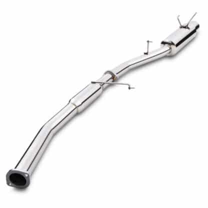 A free flowing exhaust is a great way to get the best out of the CA and SR Engines