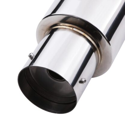 Manufactured from Mandrel bent T304 grade stainless steel